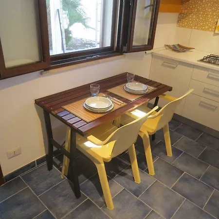 Holiday home Casetta Costa Turchina