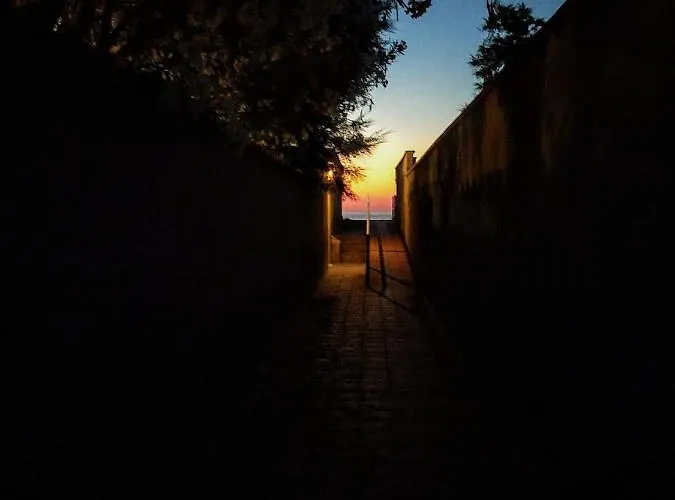 Casetta Costa Turchina Tatil Evi