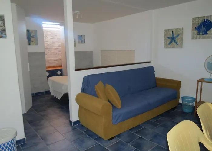 Casetta Costa Turchina Tatil Evi *