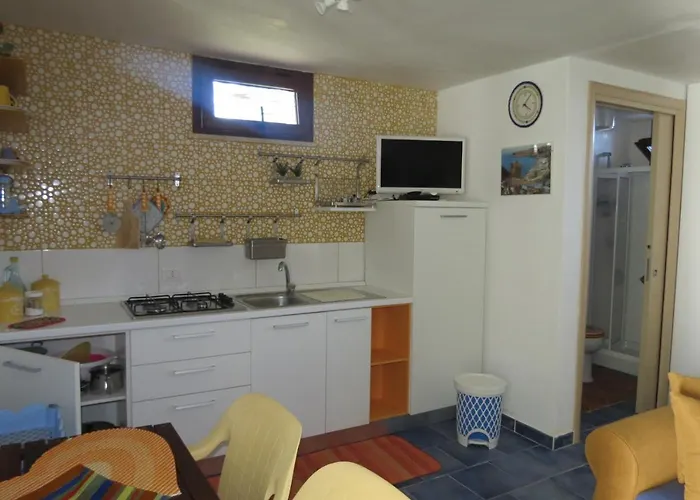 Tatil Evi Casetta Costa Turchina *