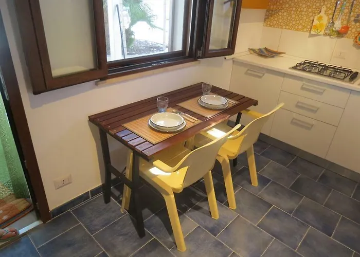 Tatil Evi Casetta Costa Turchina
