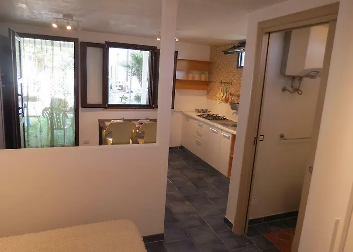 Casetta Costa Turchina Tatil Evi *